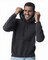 Gildan® Softstyle Midweight Hooded Long Sleeve Crewneck Sweatshirt